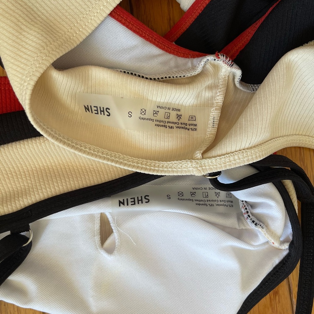 SHEIN Bikini Set - Picture 4 of 4